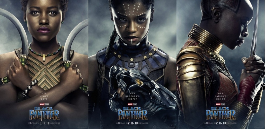 Five thoughts on the Black Panther Movie
